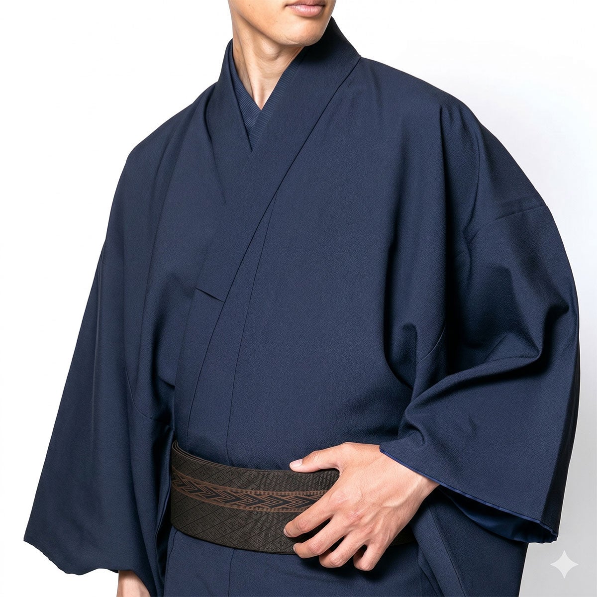 角帯 男着物 メンズ