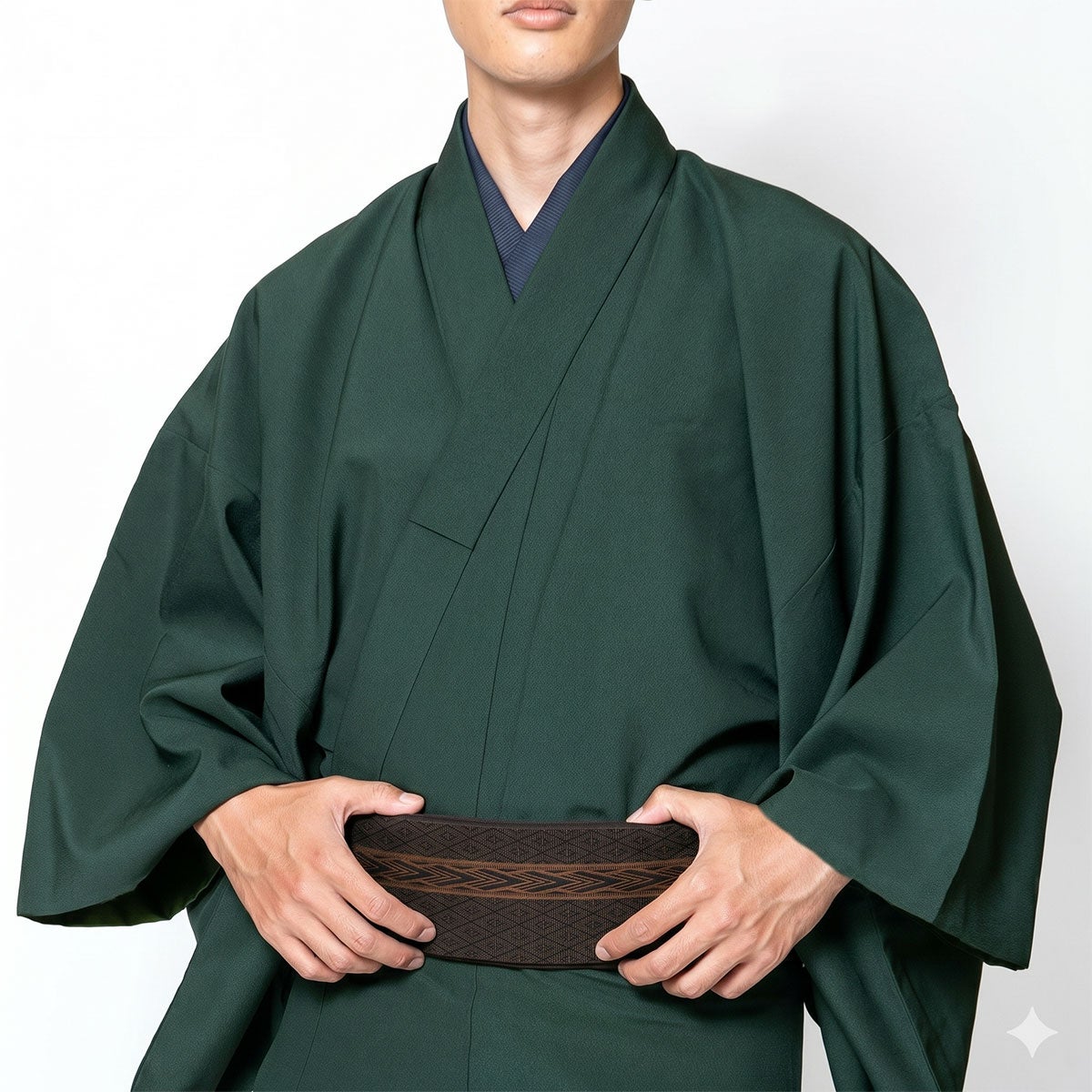 角帯 男着物 メンズ