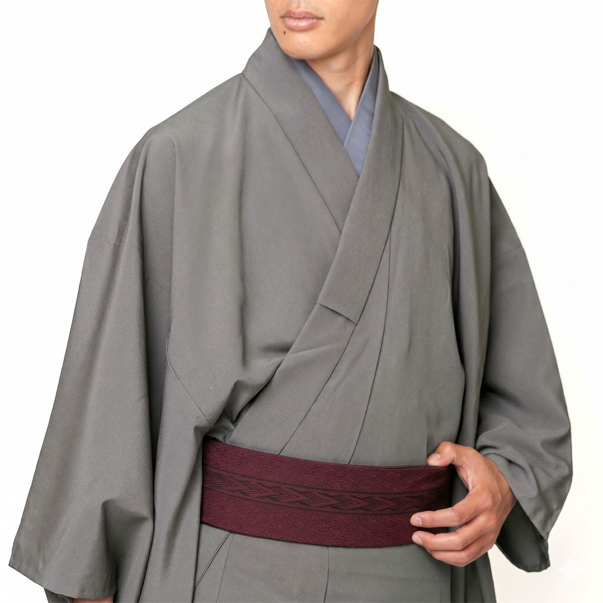 角帯 男着物 メンズ
