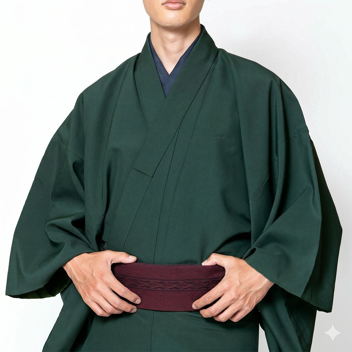 角帯 男着物 メンズ