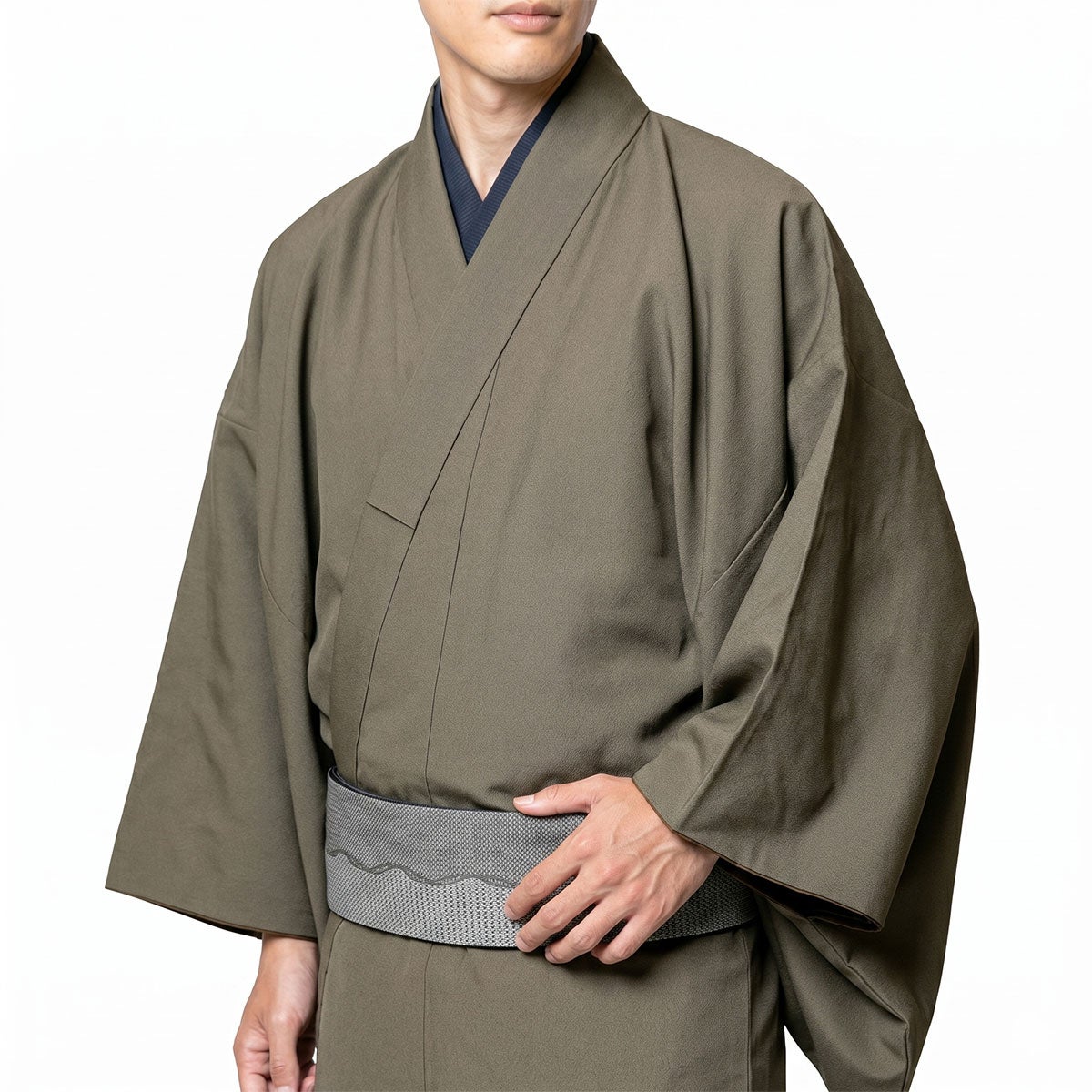 角帯 男着物 メンズ