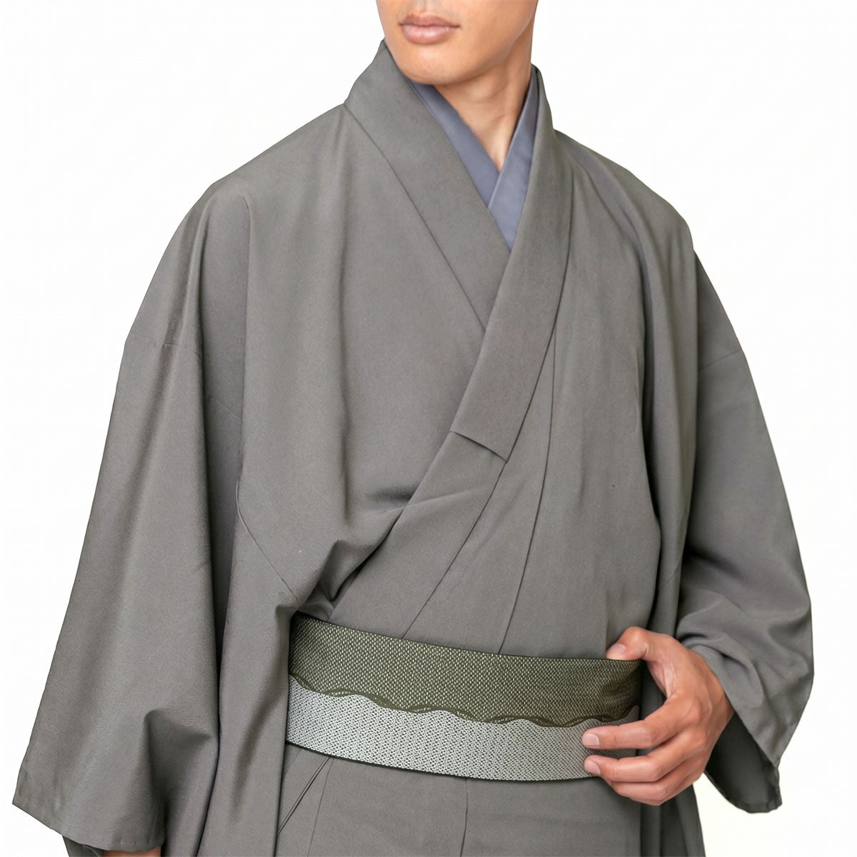 角帯 男着物 メンズ