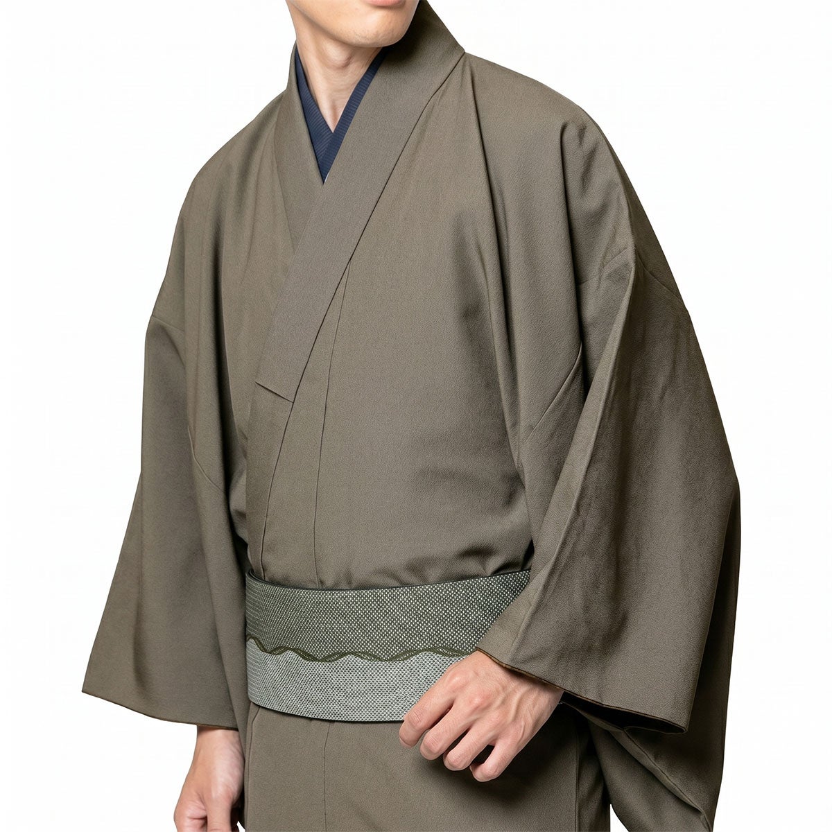 角帯 男着物 メンズ