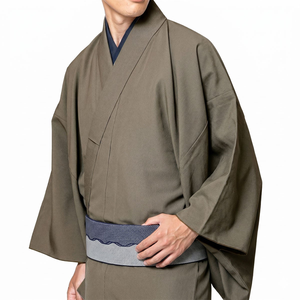 角帯 男着物 メンズ