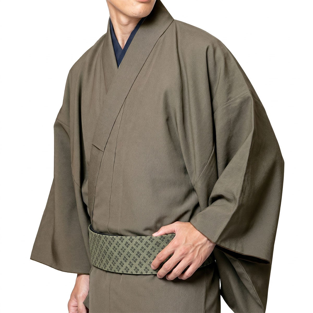 角帯 男着物 メンズ