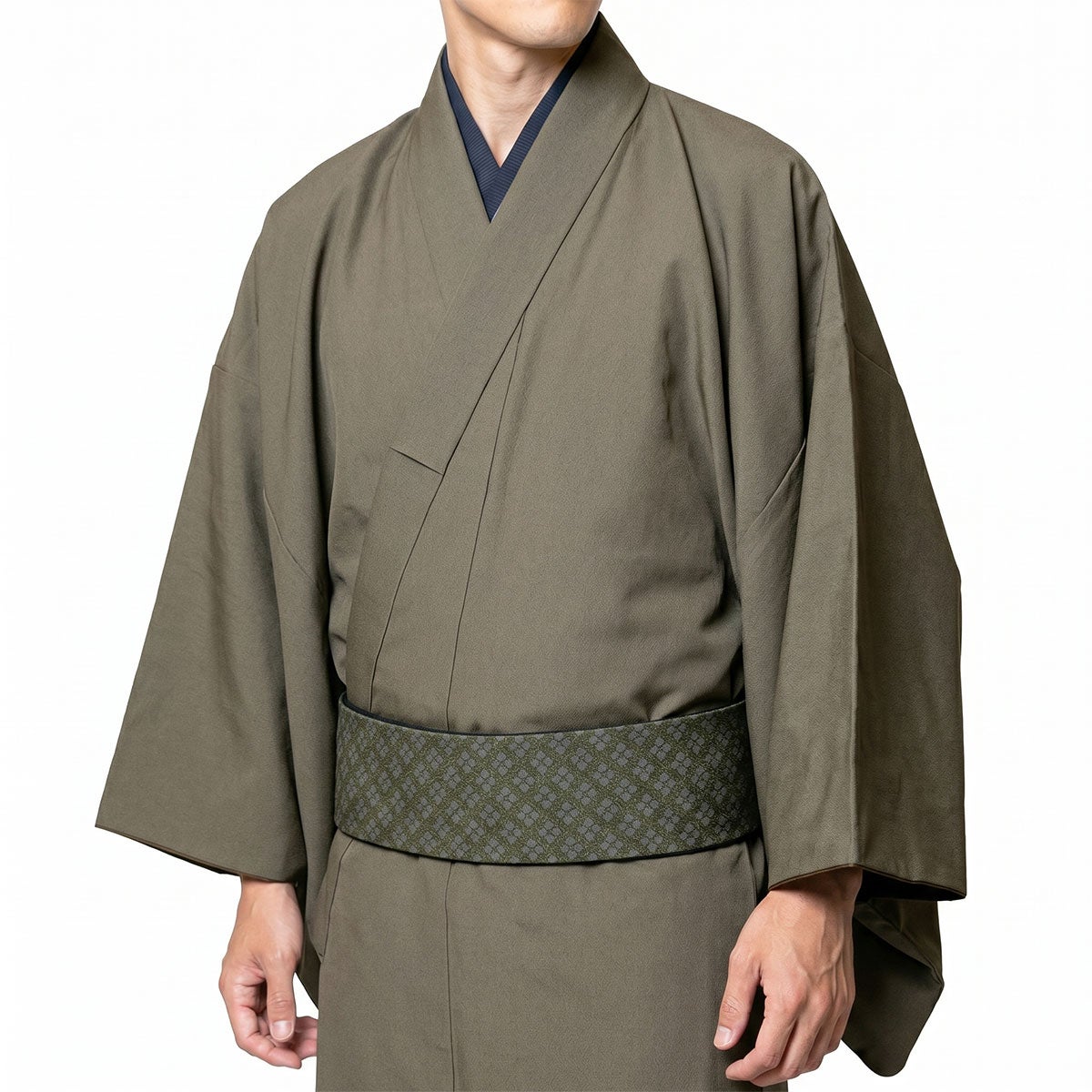 角帯 男着物 メンズ