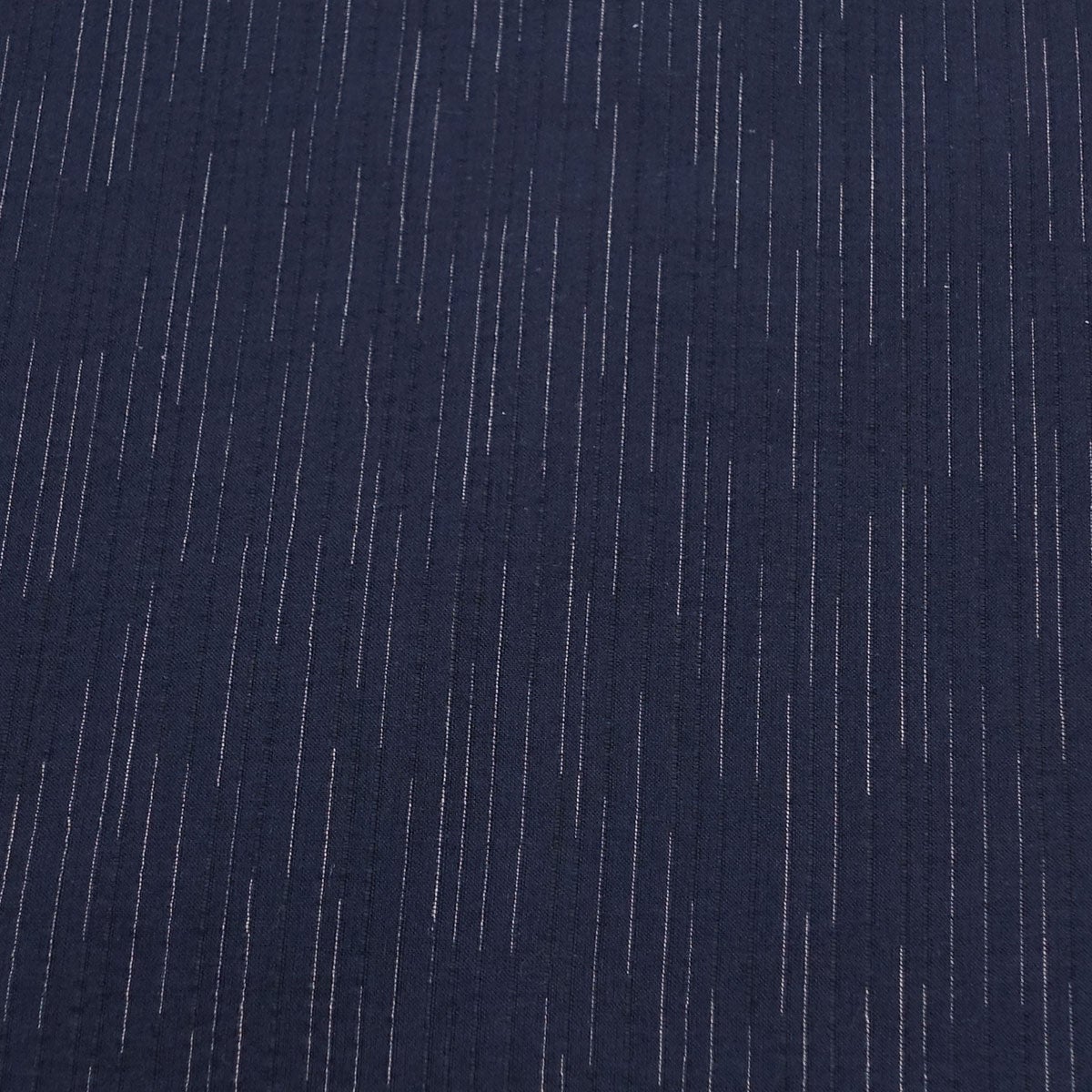 浴衣メンズ 男浴衣 大きい しじら 紺 綿麻