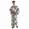 浴衣メンズ 男浴衣 古典柄 綿