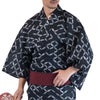 浴衣メンズ 男浴衣 古典柄 綿