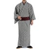 男着物 オーダー着物 江戸小紋 武田菱