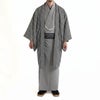 男着物 オーダー着物 江戸小紋 武田菱