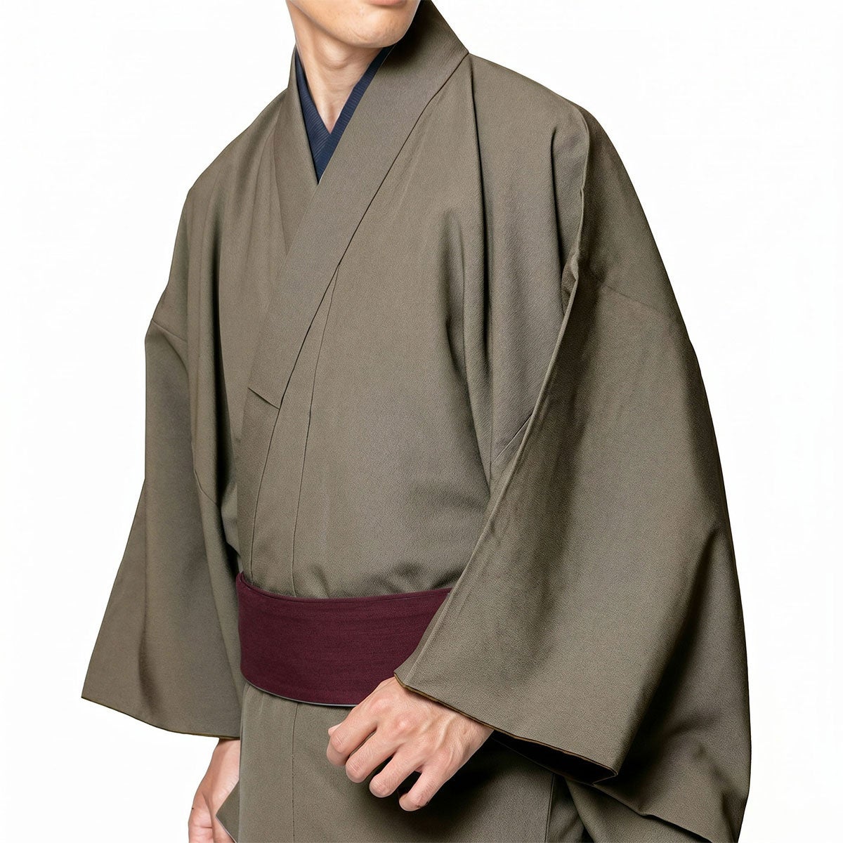 角帯 男着物 メンズ