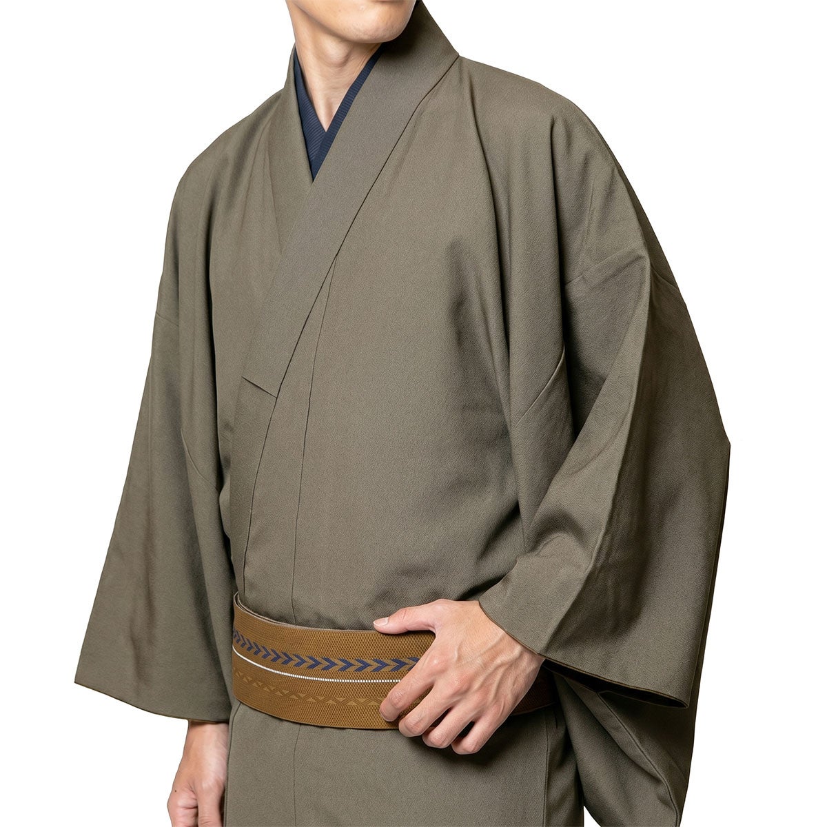 角帯 男着物 メンズ