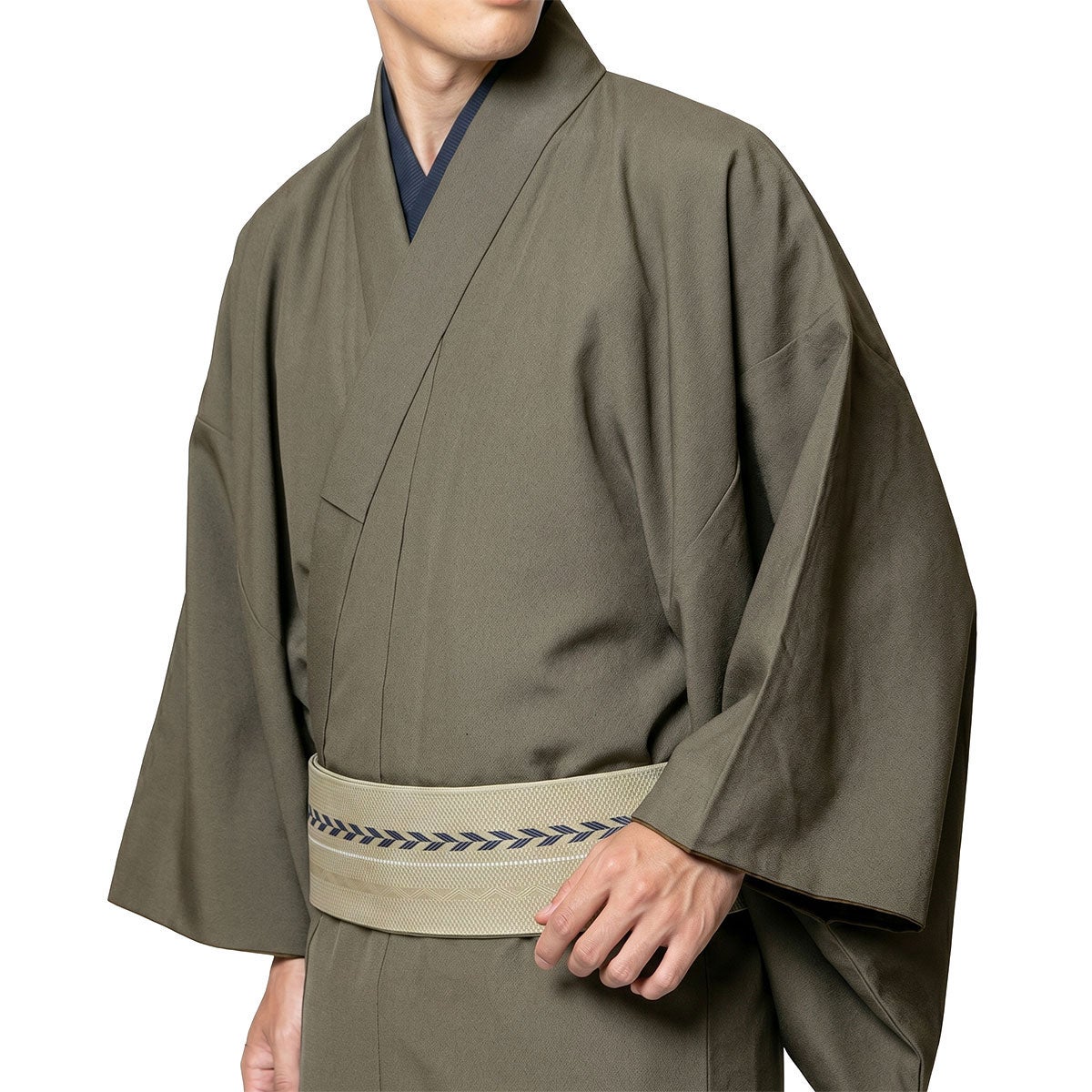 角帯 男着物 メンズ