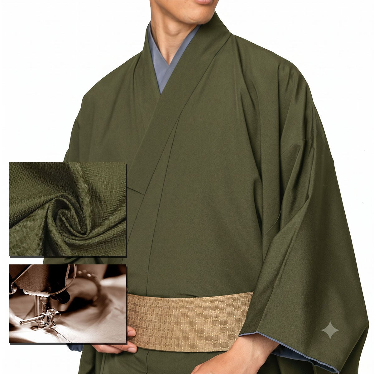 お召の着物 | 男着物の加藤商店《公式》