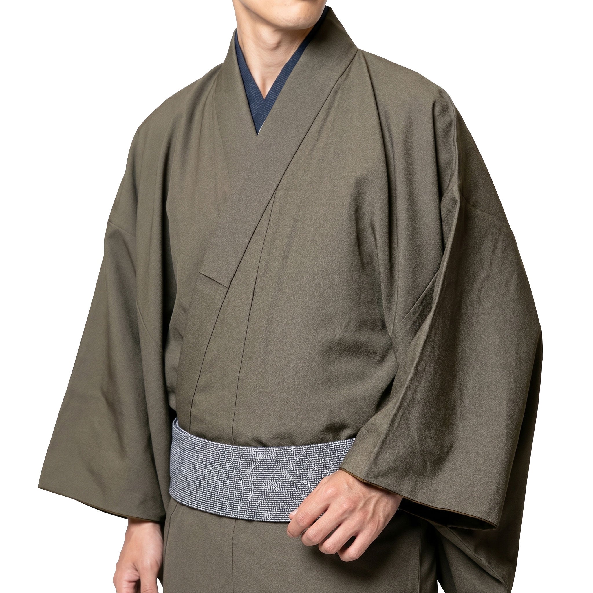 角帯 麻 夏帯