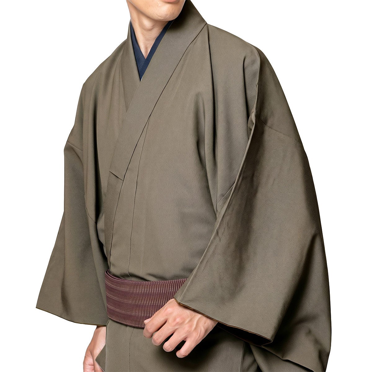 角帯 麻 夏帯