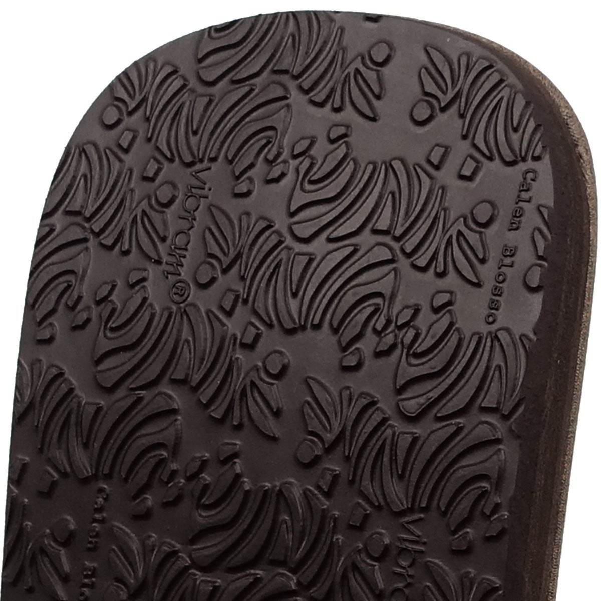 草履 カレンブロッソ 紺鼻緒 グレー
