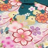 和柄のアロハシャツ 正絹