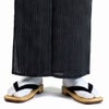 男着物 夏着物 近江ちぢみ 浴衣男性