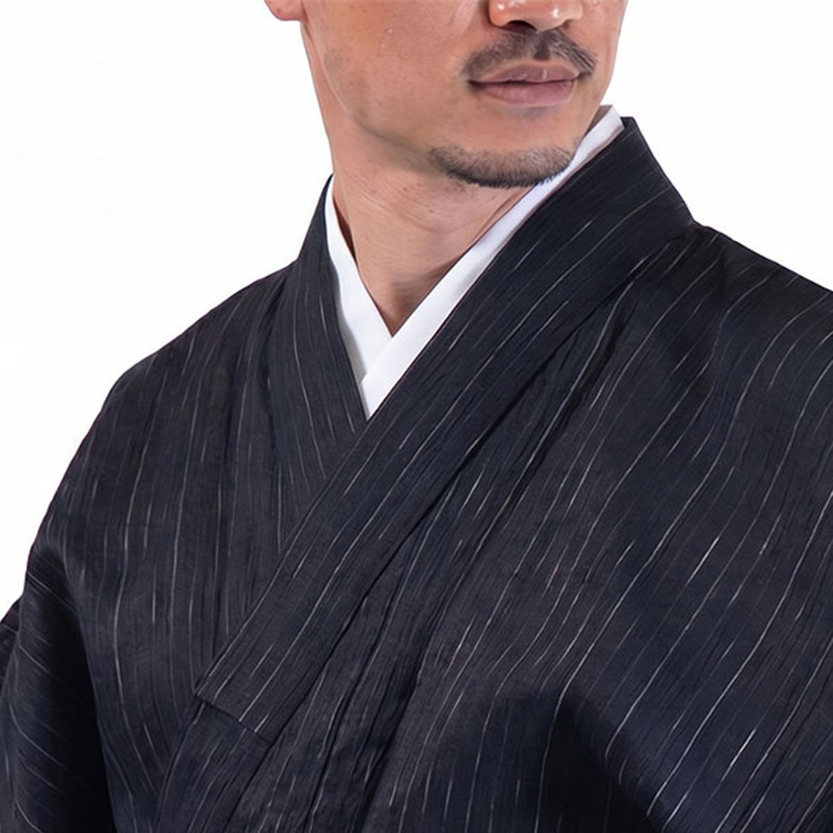 駒絽の長襦袢