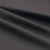 東レシルック お召し風 黒茶