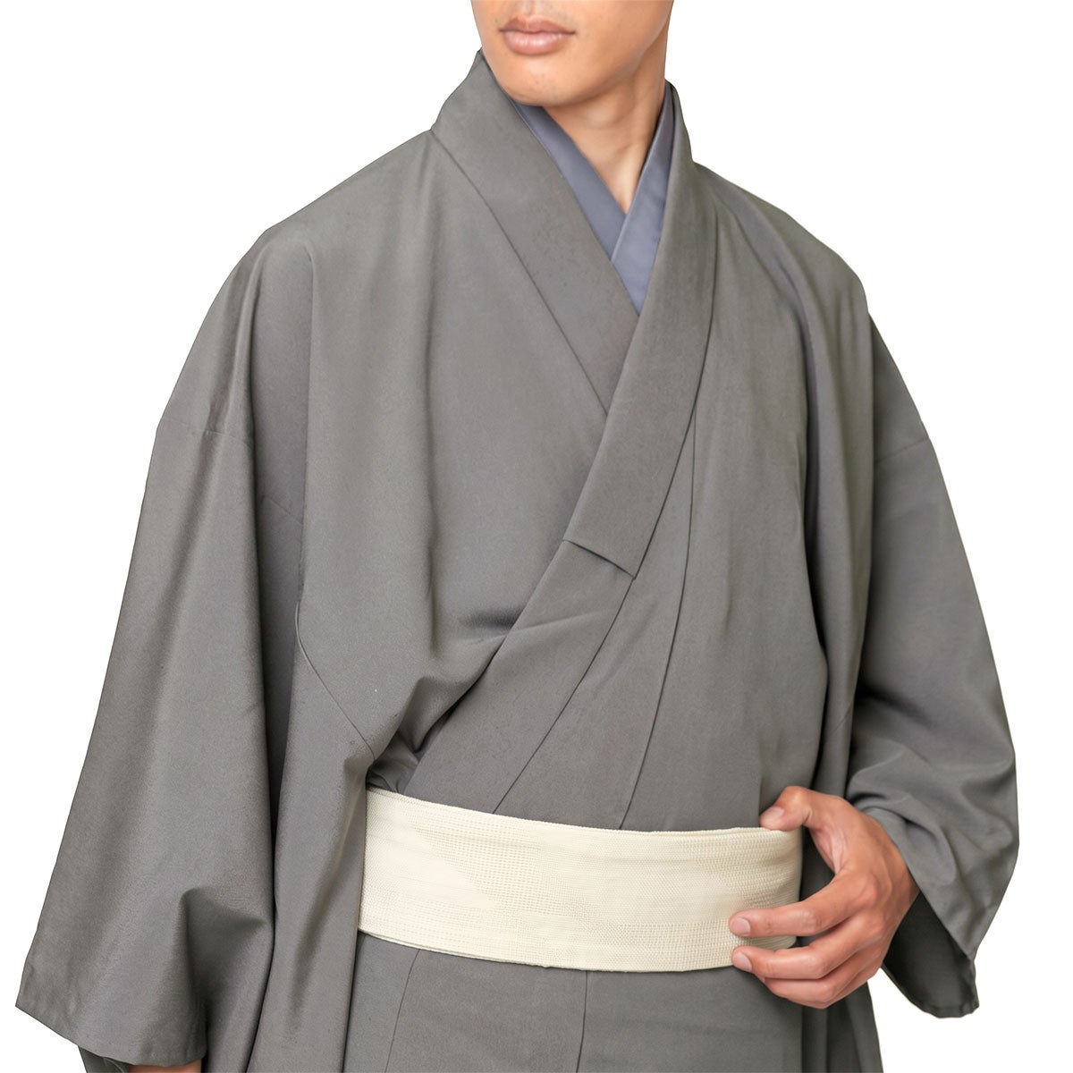 角帯 本麻 白