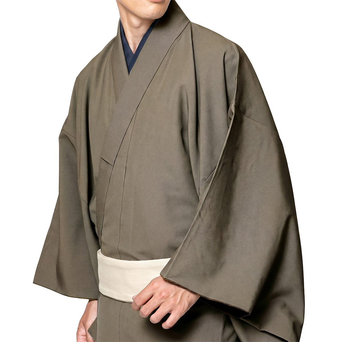 角帯 本麻 白