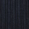 大きいサイズの甚平 男物 しじら織 黒縞