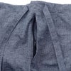 作務衣 久留米 男物 グレー