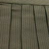 馬乗り袴 仕舞袴 縞 茶
