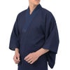 東レシルック長襦袢 駒絽 濃紺