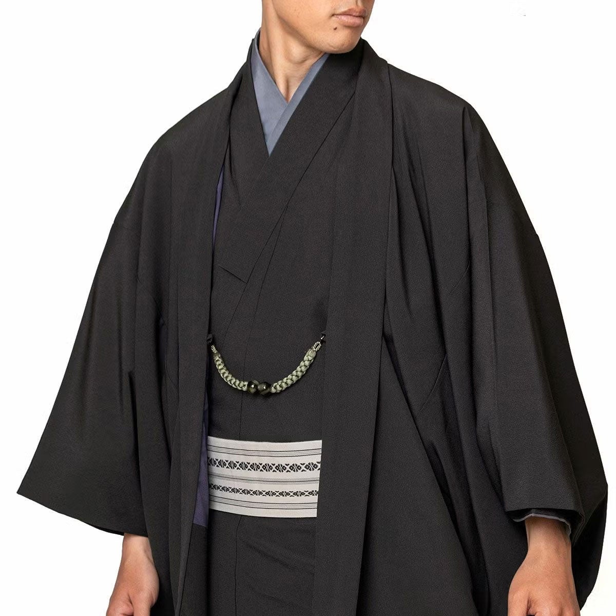東レシルック羽織